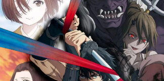 Sword of the Demon Hunter KIJIN GENTÔSHÔ est désormais disponible sur ADN Sword of the Demon Hunter KIJIN GENTÔSHÔ