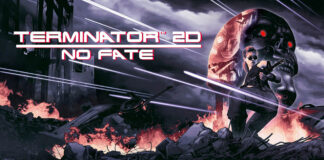 Terminator 2D: No Fate dévoile son gameplay dans un nouveau trailer ! Terminator 2D: NO FATE