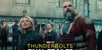 Thunderbolts* dévoile sa bande-annonce finale en VF Thunderbolts*