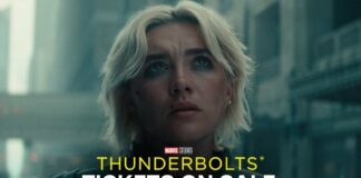 Thunderbolts* s’offre un nouveau Spot TV Thunderbolts*