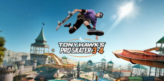 Tony Hawk’s Pro Skater 3 + 4 continue de dévoiler sa bande-originale Tony Hawk's Pro Skater 3 + 4