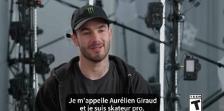 Tony Hawk’s Pro Skater 3 + 4 : Aurélien Giraud rejoint le roster Tony Hawk's Pro Skater 3 + 4 Aurélien Giraud