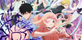 Witch Watch débarque en VF sur ADN dès le 20 avril Witch Watch