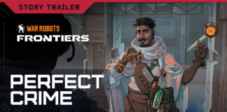 War Robots: Frontiers dévoile son nouveau pilote en vidéo War Robots: Frontiers