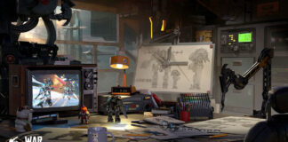 War Robots célèbre l’esthétique classique des mechas grâce à une collaboration avec Kunio Okawara War Robots