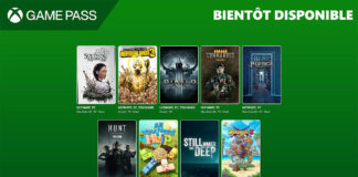 Xbox Game Pass : de nouveaux titres arrivent sur les offres PC, Console et mobile Xbox Game Pass