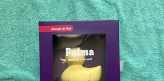 Adopter Palma, le canard du Passage du désir !