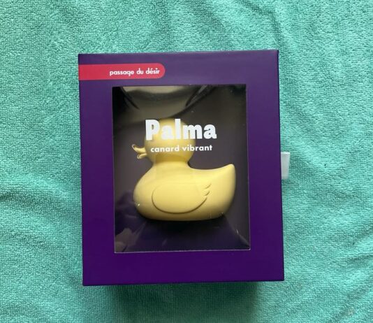 Adopter Palma, le canard du Passage du désir !
