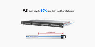TerraMaster lance le D4-320U : un boîtier d’extension ultra-compact à 4 baies en rack USB 3.2 10 Gbps, permettant une expansion facile pour NAS et serveurs TerraMaster