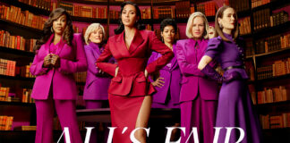 All’s Fair : une bande annonce pour la nouvelle série de Ryan Murphy All's Fair