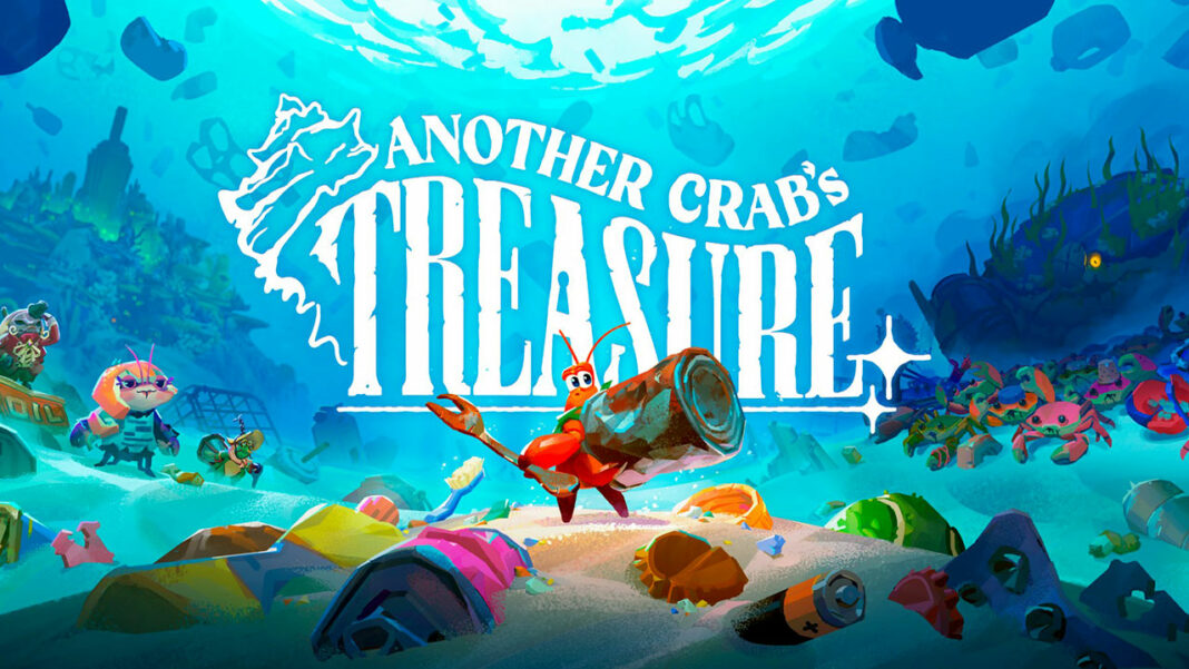 Another Crab's Treasure Another Crab's Treasure