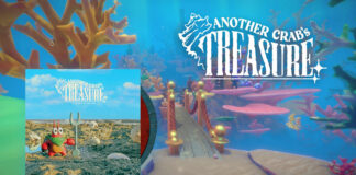 Another Crab’s Treasure : le Coffret Vinyle annoncé pour cette année Another Crab's Treasure