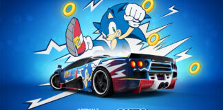 Asphalt Legends Unite accueille Sonic the Hedgehog dans un événement à durée limitée Asphalt Legends x Sonic the Hedgehog