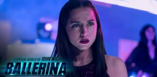 Ballerina : une bande annonce finale pour le spin-off de la saga John Wick Ballerina