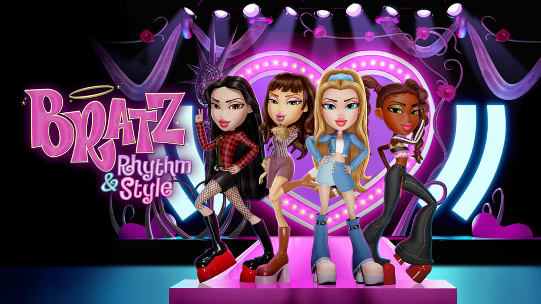 Bratz: Rhythm & Style Bratz: Rhythm & Style