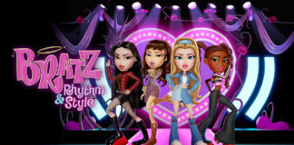 Bratz: Rhythm & Style annoncé pour cet automne Bratz: Rhythm & Style
