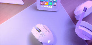 CORSAIR et Elgato intègrent le Stream Deck en mode natif au nouveau SCIMITAR ELITE WIRELESS SE CORSAIR-Scimitar-VSD_Image1