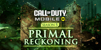 Call of Duty: Mobile Saison 5 – Primal Reckoning pour le 29 mai Call of Duty: Mobile