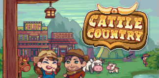 Cattle Country aura bientôt droit à une édition physique Cattle Country