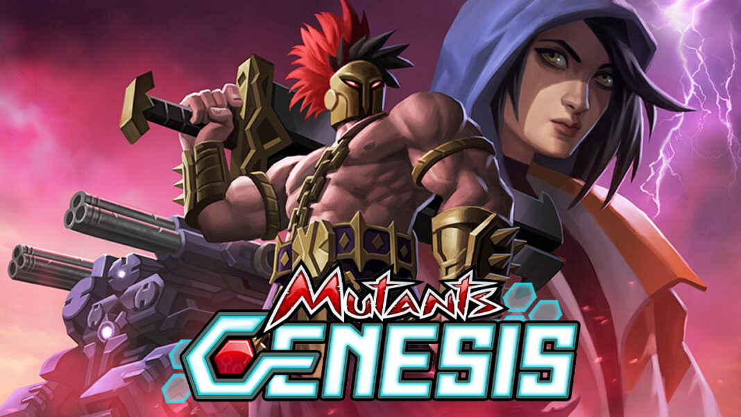 Celsius Online - Mutants: Genesis Celsius Online - Mutants: Genesis