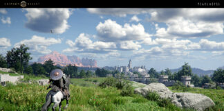 Crimson Desert : une aventure spectaculaire portée par NVIDIA et les RTX série 50 Crimson Desert x NVIDIA