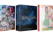 Crunchyroll Home Video dévoile ses sorties de Juin à Septembre 2025 Crunchyroll