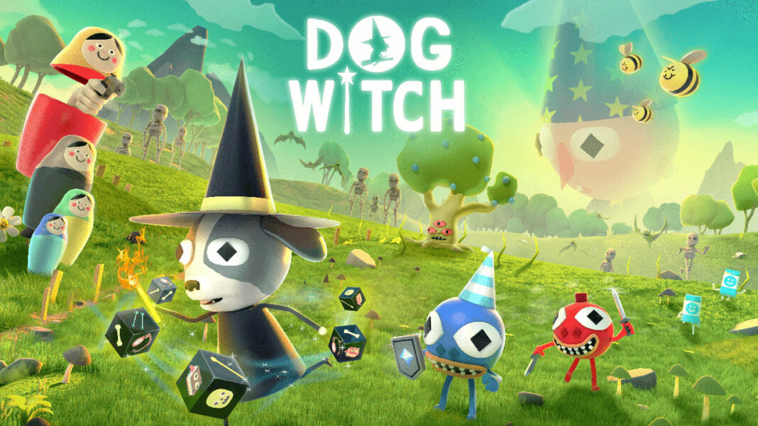 DOG WITCH