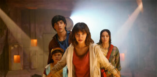 Dora : à la recherche du Sol Dorado dévoile sa bande annonce Dora : à la recherche du Sol Dorado