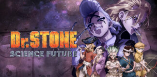 DR. STONE : La saison 4 dès le 2 juin sur J-ONE DR. STONE SCIENCE FUTURE