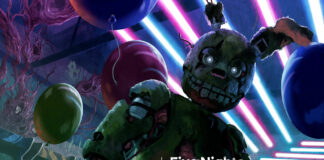 Dead by Daylight : Springtrap de Five Nights at Freddy’s arrive couteau en main