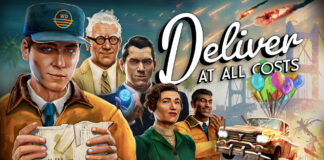 Deliver At All Costs est désormais disponible Deliver At All Costs