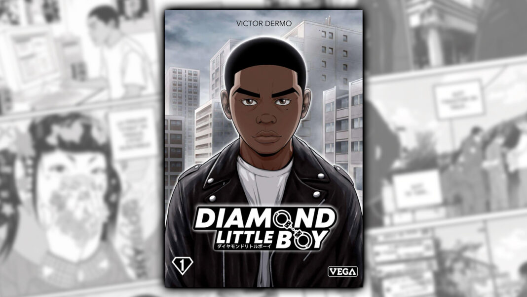 Diamond Little Boy