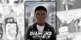 Diamond Little Boy, le 20 juin 2025 chez Vega-Dupuis Diamond Little Boy