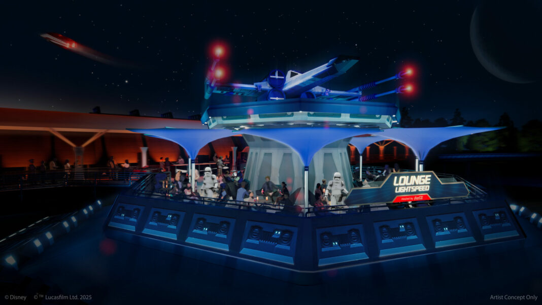 Disneyland Paris Lounge-Lightspeed-Concept-Art_Def-scaled