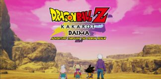 Dragon Ball Z: Kakarot – le DLC DAIMA – Adventure Through The Demon Realm Part 1 se date Dragon Ball Z: Kakarot x Dragon Ball Daima