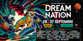 Dream Nation : le festival dévoile les premiers noms de sa programmation 2025 Dream Nation 2025