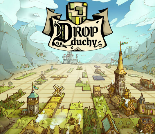 Drop Duchy : une date de sortie sur PS5 et Nintendo Switch Drop Duchy