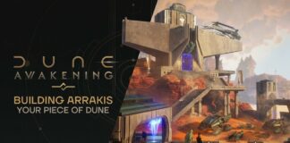 Dune: Awakening dévoile à nouveau Arakis dans une nouvelle vidéo Dune: Awakening
