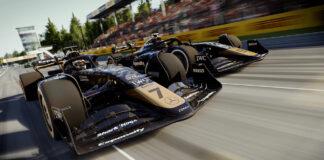 EA Sports F1 25 dévoile sa bande-son EA Sports F1 25