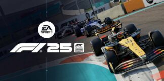 EA Sports F1 25 se dévoile dans une nouvelle vidéo de gameplay EA Sports F1 25