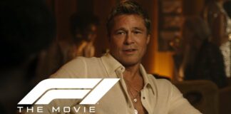 F1 le Film : une nouvelle bande annonce pour le film de Joseph Kosinski F1 LE FILM