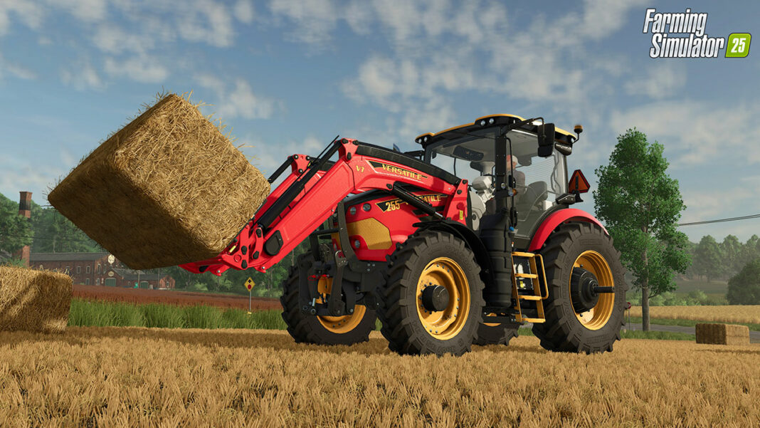 Farming Simulator 25