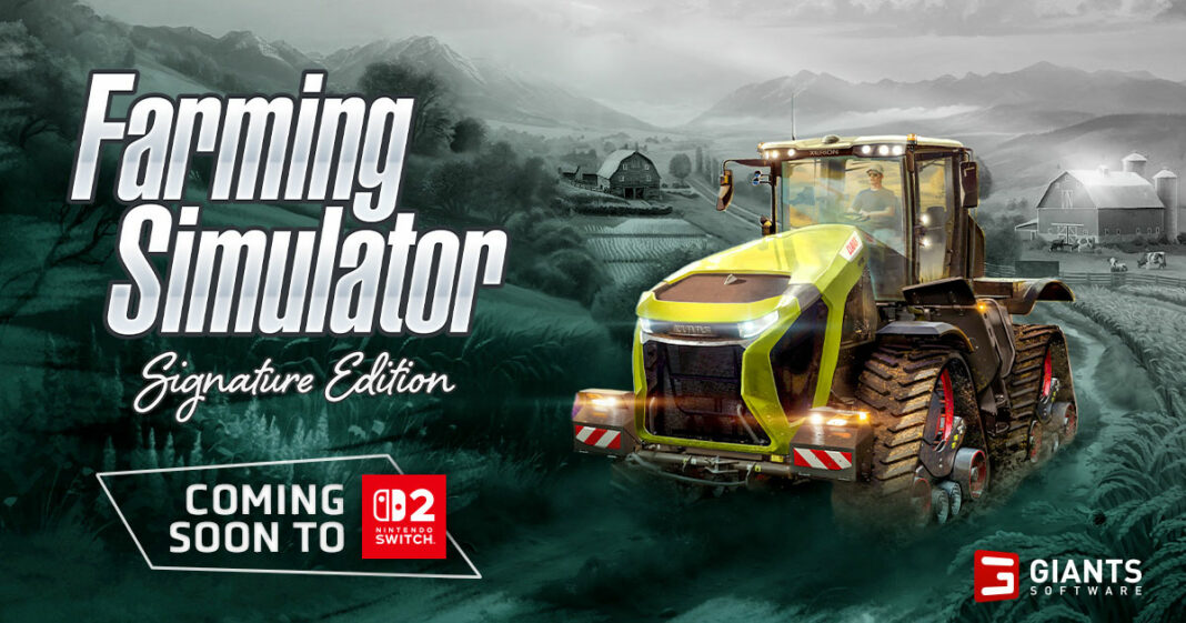 Farming Simulator: Signature Edition