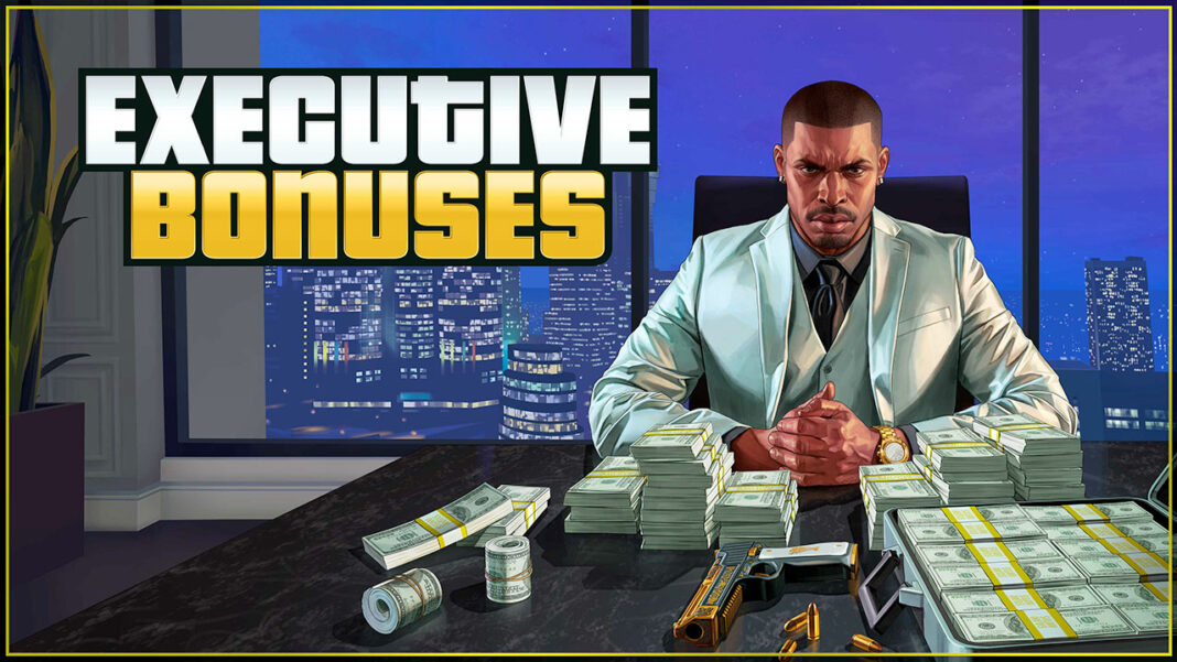 GTA Online---Executive-Bonuses GTA Online---Executive-Bonuses