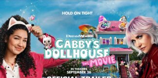 Gabby et la Maison magique – Le Film dévoile sa bande annonce Gabby et la Maison magique - Le Film