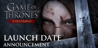 Game of Thrones: Kingsroad dévoile sa date de sortie Game of Thrones: Kingsroad