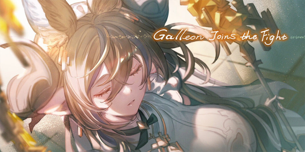 Granblue Fantasy Versus: Rising