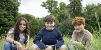 Harry Potter : voici les Harry Potter, Hermione Granger et Ron Weasley de la future série TV Harry Potter