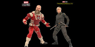 Hasbro Pulse dévoile des nouveautés Star Wars et Marvel Hasbro Pulse