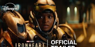 Ironheart : une bande annonce pour la série Marvel pour Disney+ Ironheart